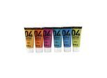 Creativ Company School acrylic paint glitter
