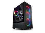 Gaming PC Allround AMD Ryzen 5 5600GT, 8GB DDR4, AMD Radeon Grafik, 1TB SSD, Windows 11