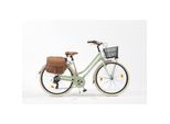 Via Veneto Cityfahrrad 28 Zoll 615 Lady, VERDE GIULIETTA