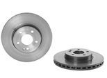 BREMBO Bremsscheibe COATED DISC LINE 09.8404.11 InnenbelüftetVorne Rechts Links für MERCEDES-BENZ Vito / Mixto 110 CDI 113 116 122 Viano 2.0 2.2 3.0