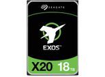 Seagate Exos X20 - 18TB
