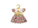 Heless Doll dress Unicorn Goldy 28-35 cm