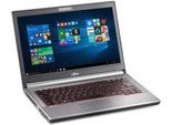 Fujitsu Lifebook E744 | i5-4300M | 14" | 8 GB | 500 GB SSD | HD+ | DVD-RW | Win 10 Pro | DE