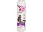 Désodorisant pour litière parfum cerise sauvage flacon 750 g pour chat Flamingo Pet Products