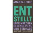 Entstellt - Amanda Leduc, Kartoniert (TB)