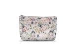 Gillian Jones 3-room cosmetic bag - Rose flowerp