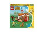 LEGO Animal Crossing 77049 Besuch von Melinda