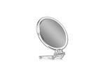 Gillian Jones Table/hand mirror x10 magnifying