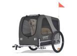 TIGGO Fahrradhundeanhänger DOGGYHUT® Hundefahrradanhänger 15