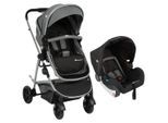 bebeconfort 2-in-1 Kinderwagen »Hello Trio«, mit Babyschale