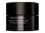 Shiseido Men Skin Empowering Cream Ultimative Premium- Anti-Agingpflege 50 ml