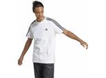 adidas Essentials Single Jersey 3 Stripes - T-Shirt - Herren