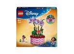 LEGO Disney 43237 Isabelas Blumentopf