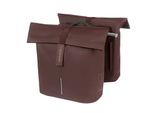 BASIL Doppelpacktasche "City" MIK , roasted brown