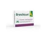 BRONCHICUM Thymian Lutschpastillen 20 St