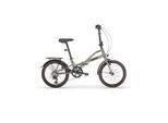 MBM Klapprad METRO 20 Zoll, military green