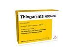THIOGAMMA 600 oral Filmtabletten 30 St