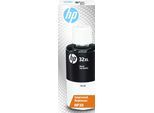 HP Nachfülltinte »32XL Schwarz Original Tintenflasche, 135 ml«, für HP, (1 St.)