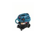 BOSCH PROFESSIONAL Industriesauger "GAS 35 M AFC 1380 W", schwarz (schwarz, blau), Mehrzwecksauger, Industriesauger