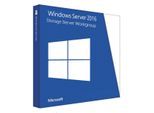 Windows Storage Server 2016 Workgroup - Microsoft Lizenz