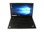 Lenovo ThinkPad T580 15" Core i5 1.7 GHz - SSD 512 GB - 16GB QWERTZ - Deutsch