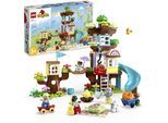 LEGO® Konstruktionsspielsteine »3in1 Baumhaus (10993), LEGO® DUPLO Town«, (126 St.)