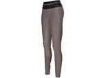 Pikeur Reitleggings Damen Full- Grip Gia Grip Athleisure Ganzbesatz Fossil 42