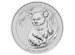 1 kg Silber Australian Koala 2019 (differenzbesteuert)