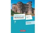 Schlüssel Zur Mathematik - Differenzierende Ausgabe Rheinland-Pfalz - 7. Schuljahr Kartoniert (TB)