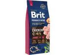 BRIT Premium By Nature Junior L 15kg (Mit Rabatt-Code BRIT-5 erhalten Sie 5% Rabatt!)
