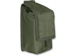 Mil-Tec Koppeltasche Modular Magazin Tasche G36 Double oliv