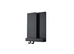 Muuto - Folded Shelves, 29.5 x 40 cm, schwarz