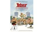 Asterix Im Land Der Götter (DVD)