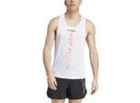 adidas Xpr Singlet - Trailrunning-Top - Herren