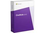 Microsoft OneNote 2013