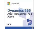 Dynamics 365 Asset Management Addl Assets (NCE)