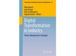 Digital Transformation In Industry Kartoniert (TB)