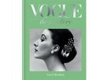 Vogue The Jewellery - Carol Woolton, Gebunden