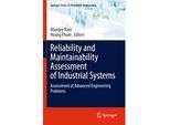 Reliability And Maintainability Assessment Of Industrial Systems Kartoniert (TB)