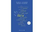 Ikea. 100 Seiten - Thomas Steinfeld Frederic Steinfeld Kartoniert (TB)