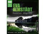 Dunkler Abgrund 1 Audio-Cd 1 Mp3 - Eva Almstädt (Hörbuch)