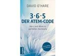 3/6/5 - Der Atem-Code - David O'Hare Kartoniert (TB)