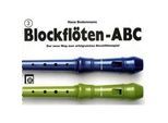 Blockflöten-Abc. Bd.3.Bd.3 - Hans Bodenmann Kartoniert (TB)