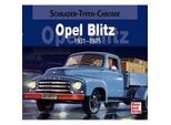 Opel Blitz - Wolfgang Westerwelle Gebunden