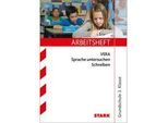 Arbeitsheft Sprache Untersuchen / Schreiben Grundschule 3. Klasse - Elina Semmelbauer Geheftet