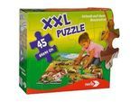 Xxl-Puzzle Urlaub Auf Dem Bauernhof 45-Teilig