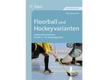 Floorball Und Hockeyvarianten - Winni Dombroth Geheftet