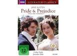 Pride And Prejudice - Stolz & Vorurteil (DVD)