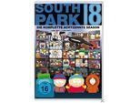 South Park Season 18 Dvd-Box (DVD)