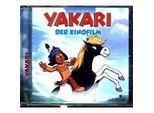 Yakari - Das Hörspiel Zum Film 1 Audio-Cd 1 Audio-Cd - Various (Hörbuch)